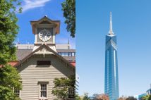 札幌市と福岡市で対照的な「中心部」の役割　札幌は中心部への人口集中が進む一方で福岡市の中心部は“住む町”から“通う場所”に