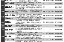 【今すぐ買える「安くて旨い日本米」】五ツ星お米マイスターが国内400種以上のコメから比較・厳選した「23銘柄」を公開