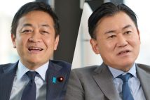 【1万字超ロング対談】国民民主・玉木雄一郎代表×楽天グループ・三木谷浩史会長が激論「既得権の“壁”を壊せ」