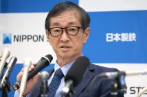 《独走レポート》日本製鉄・橋本英二会長、USスチール逆転買収を導いた“鉄の交渉人”の原点 トランプ大統領を翻意させるまでのディールで、なぜ彼は折れなかったのか