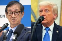 日本製鉄・橋本英二会長、USスチール買収直前に故郷・熊本の母校での講演で語ったアメリカ観 「“世界の面倒はもう見ない”という米国の大きな転換は変わりません」