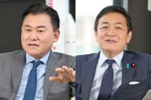 国民民主・玉木雄一郎代表×楽天・三木谷浩史社長が「コメ政策」を語り合う 玉木氏「自民党農政には大きく2つの問題」、三木谷氏「コメという一産業だけを保護するのは難しくなっている」