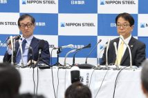 日本製鉄・橋本英二会長が見据えるUSスチール買収後の“世界一への復権” 「カーボンニュートラル戦略」「海外で稼いだ資金を国内に還流」…成長の果実を得る挑戦が始まった