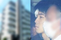愛知県豊田市の19歳女性を殺害したとして逮捕された安藤陸人容疑者(20)