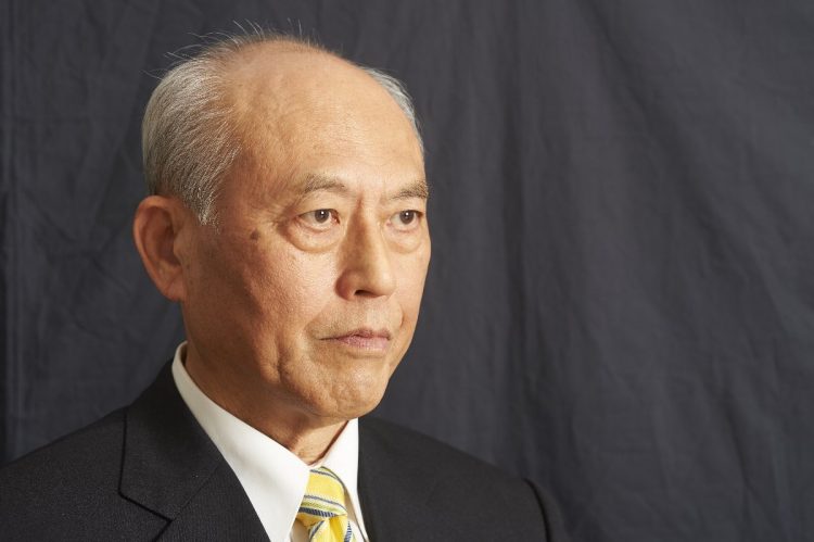 舛添要一氏