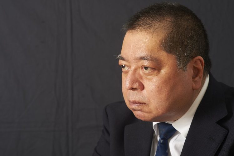 佐藤優氏
