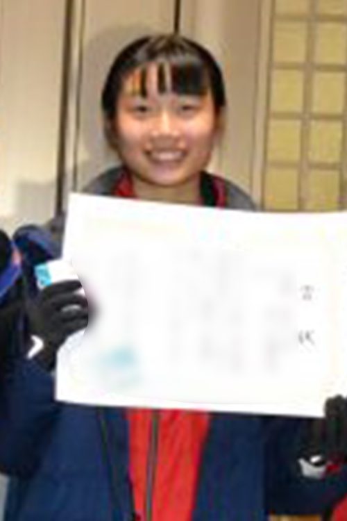 殺害された東川千愛礼さん