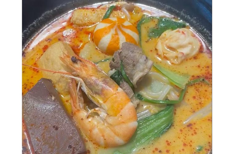 麻辣湯を中心としたメニューが大人気だ（Instagramより）