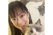 遠野なぎこ(本人のインスタグラムより)