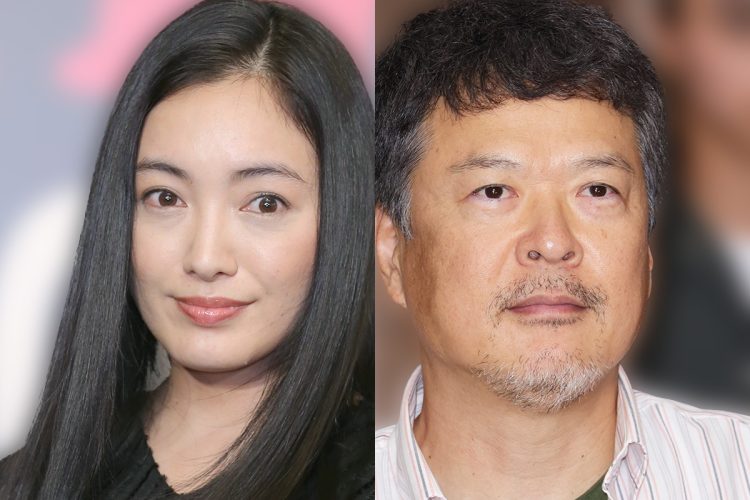 2014年に結婚した2人（左・時事通信フォト）