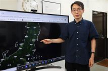 JESEA主席研究員兼最高技術責任者で中国人研究者の郭広猛博士