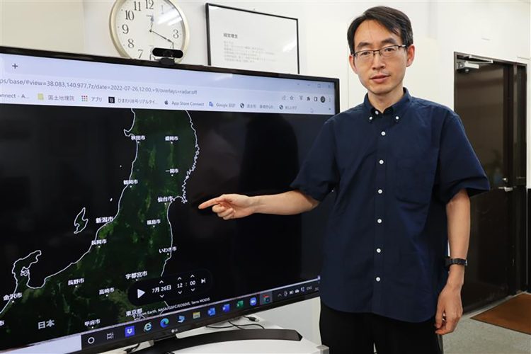 JESEA主席研究員兼最高技術責任者で中国人研究者の郭広猛博士