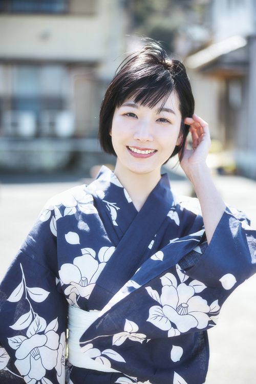 大塚びる（おおつか・びる）／1989年3月18日生まれ、和歌山県出身