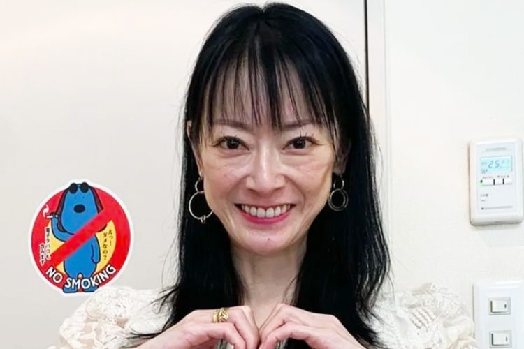 遠野なぎこ(Instagramより)