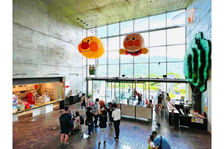 2025年7月21日で開館29周年を迎える香美市立やなせたかし記念館アンパンマンミュージアム（やなせたかし記念館アンパンマンミュージアムインスタグラムより）