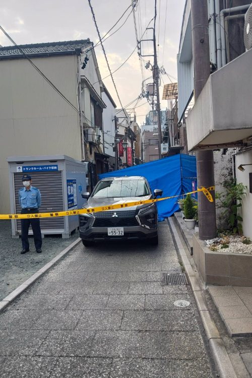 ”常連客”から”殺人犯”になった動機とはいったい──