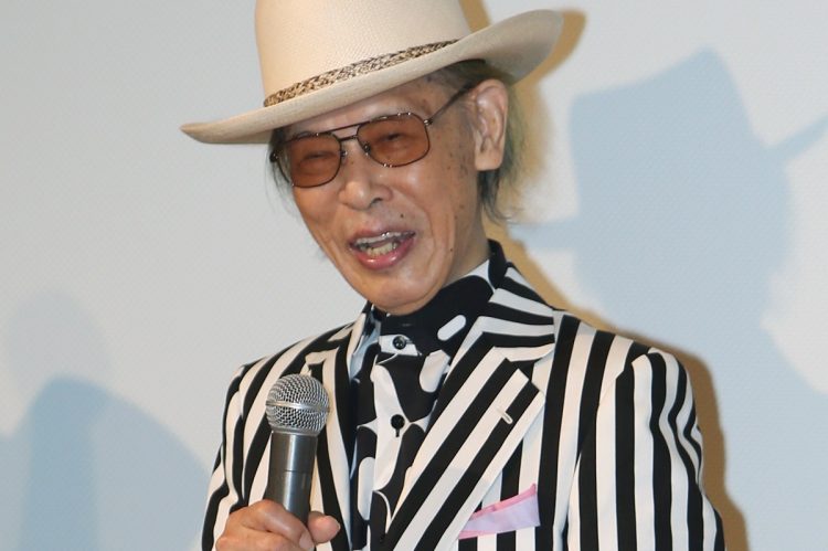 50歳で「アンパンマン」を描き始めたやなせたかし氏（時事通信フォト）