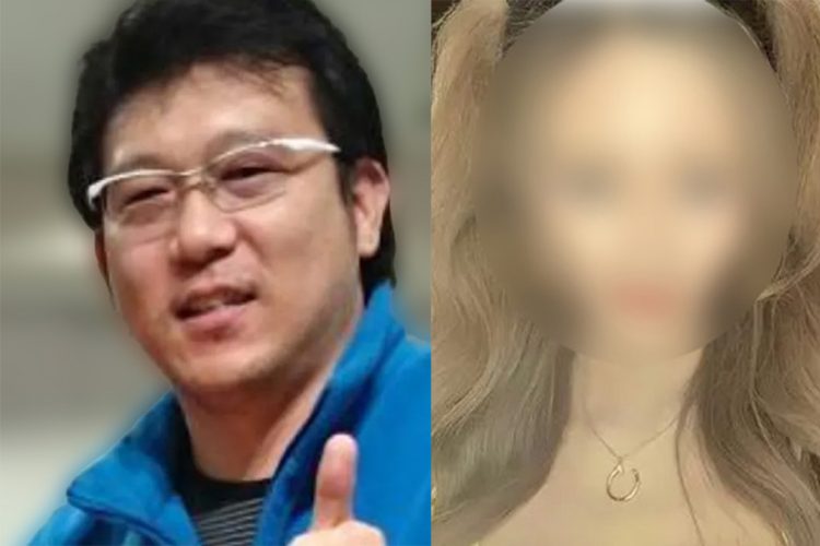和久井学被告と、当時25歳だった元キャバクラ店経営者の女性・Aさん