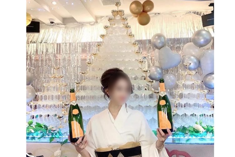5月9日、突如事件が起きた(インスタグラムより)