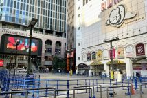 新宿・歌舞伎町で若者が集う「トー横」