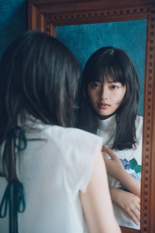 「(朝ドラの)オーディションの中にも何段階かあるのですが、1回目、2回目の時は対面審査まで進めませんでした」(上坂)