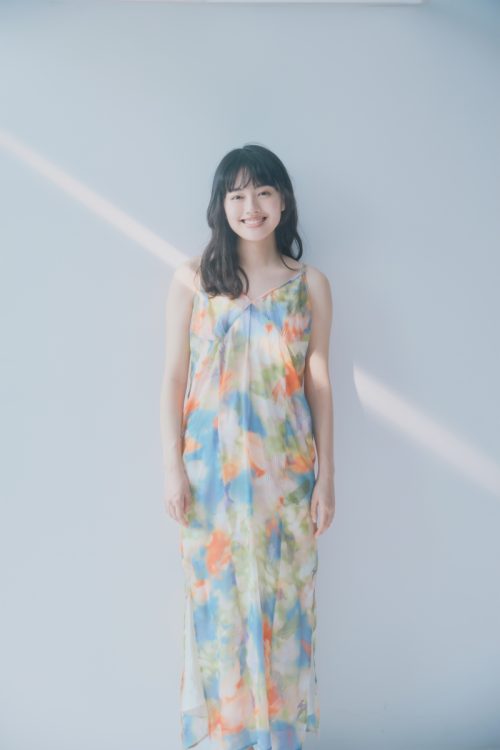 「(芸能活動を始める)きっかけは小学6年生のオーディションでした。母の友人から『絶対受けたほうがいい』と言われて挑戦しました」(上坂)