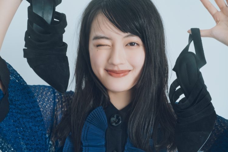 「見上さんにもたくさん甘えるときもあるかもしれませんが、お互いを支え合えるような関係性になれたらいいなと思います」(上坂)