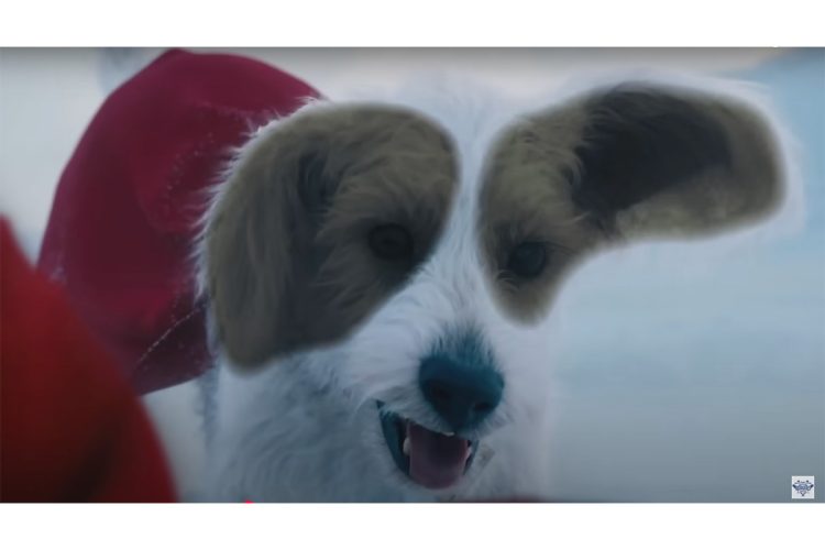 「AIデコピン」も(『Dodgers Nation』の公式YouTubeチャンネルより)