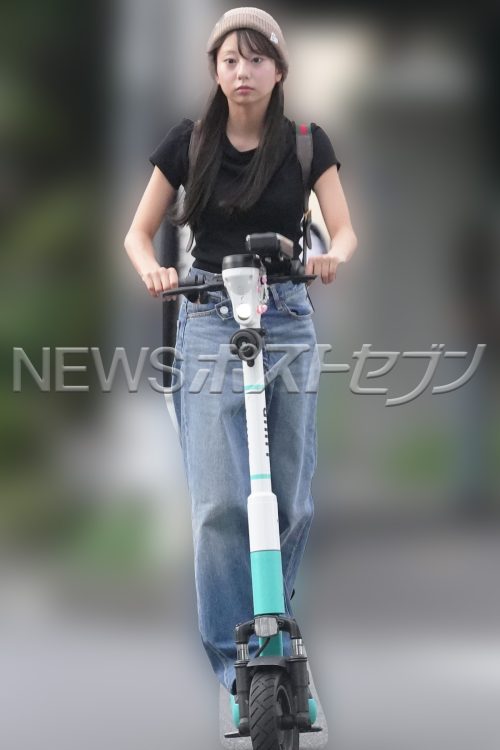 颯爽とループで移動