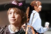WEST.中間淳太(37)に熱愛が発覚、お相手は“バスり”ダンスお姉さんだ