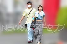 WEST.中間淳太(37)に熱愛が発覚、お相手は“バスり”ダンスお姉さんだ