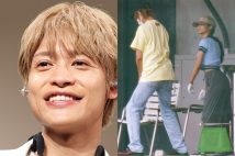 WEST.中間淳太(37)に熱愛が発覚、お相手は“バスり”ダンスお姉さんだ