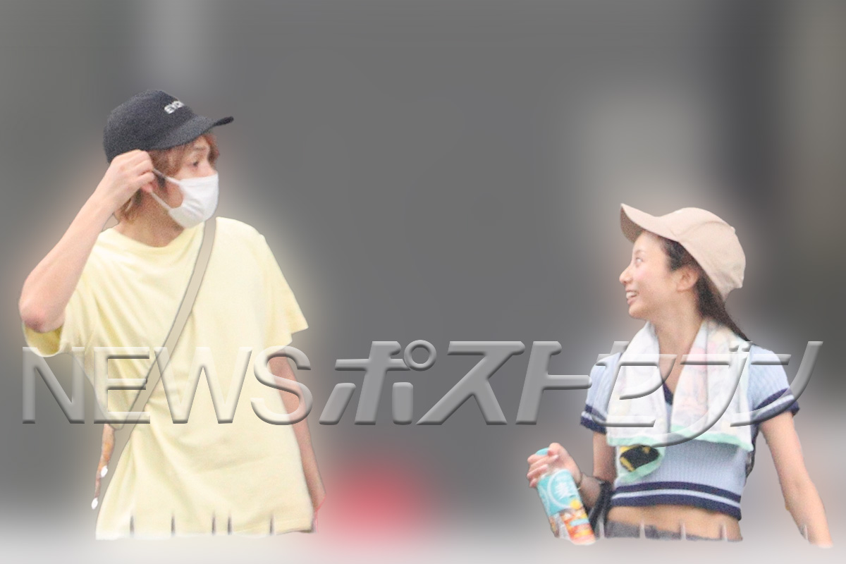 ジャンボリ　お取り置きです。 おへそが見える私服でデート》元ジャンボリお姉さん・林祐衣が