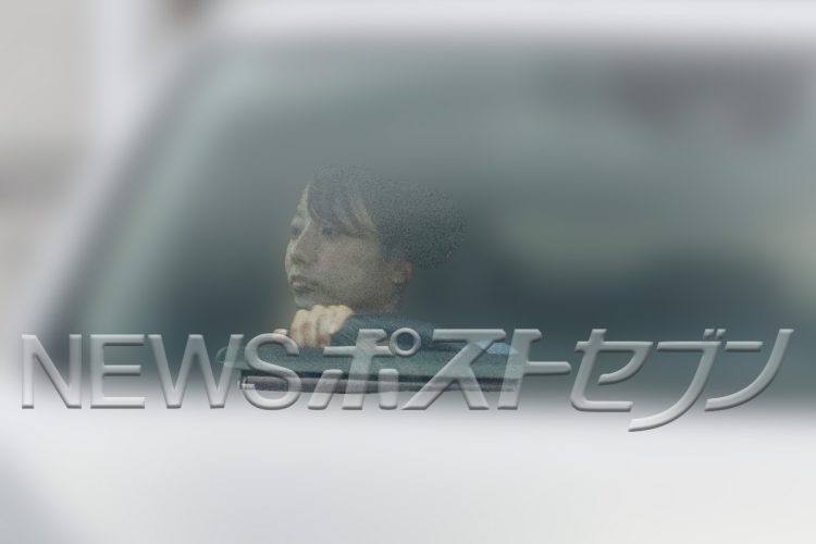 運転は“ジャンボリお姉さん”