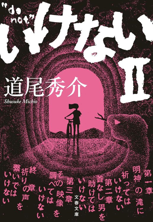 著者が創案した「体験型ミステリ」第2弾。各章末尾にある写真で、物語が変容する！？