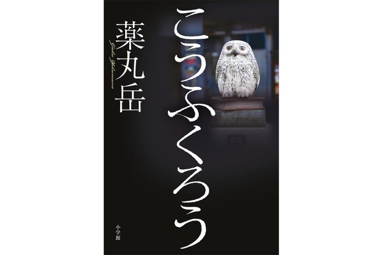 デビュー20周年記念作『こうふくろう』著者・薬丸岳さん