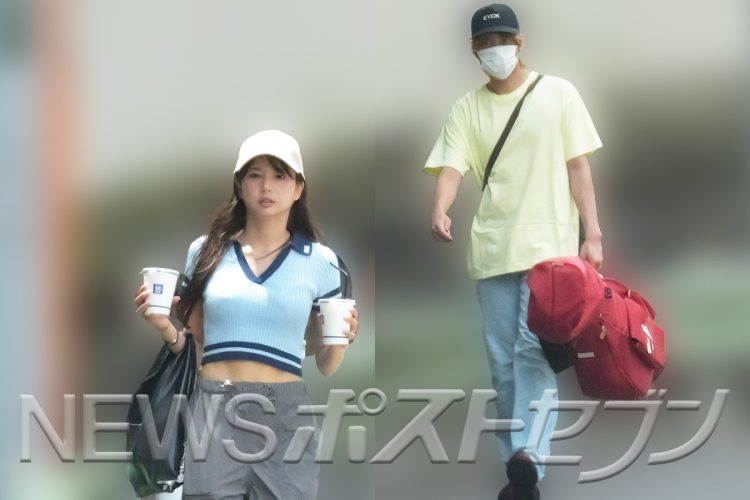 WEST.中間淳太(37)に熱愛が発覚、お相手は“バスり”ダンスお姉さんだ