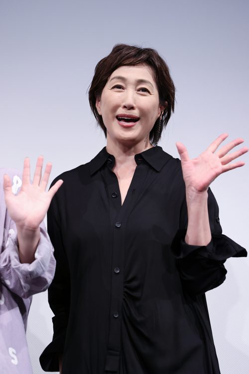 高島礼子