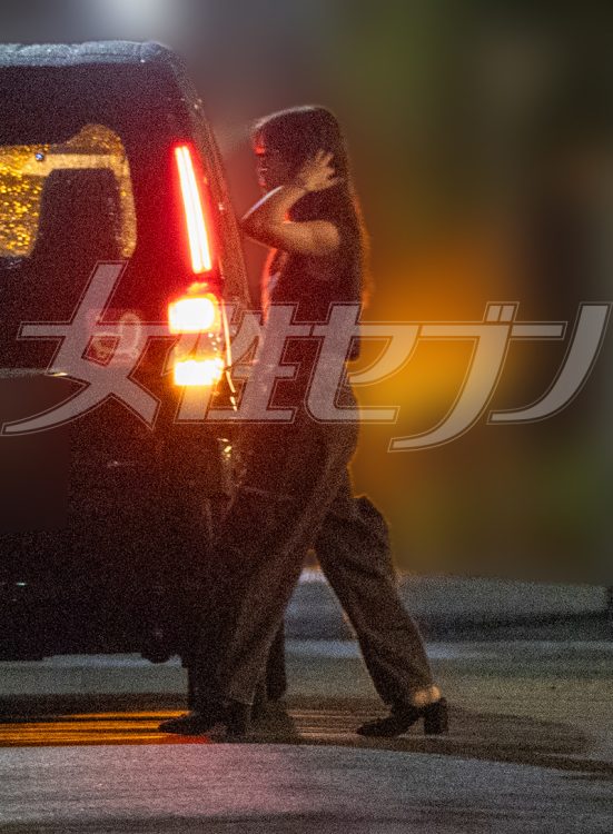 博多モツ鍋店へと向かっていた(2025年6月)