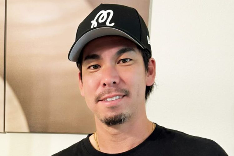 “マエケン”こと前田健太投手（Instagramより）