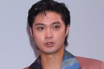 民放ドラマ初主演の俳優・磯村勇斗