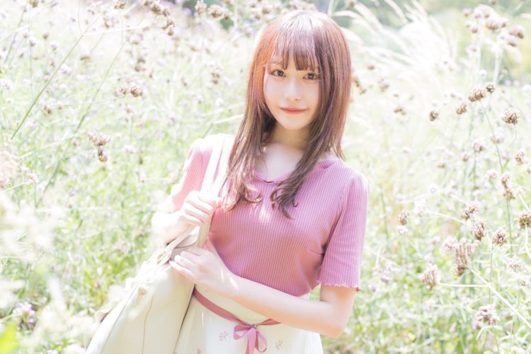 現在21歳のニノミヤさん