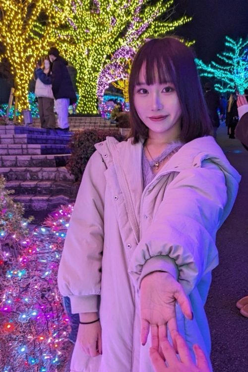 「自分が活動を続けたら、みんな分かってくれるはず、と思っています。」