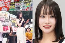 中核派の“ジャンヌ・ダルク”とも言われるニノミヤさん（仮称）の壮絶な半生を取材した