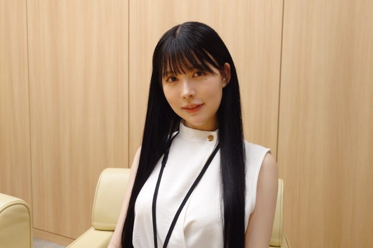 週刊ポスト7月18日発売号のグラビア誌面を飾った