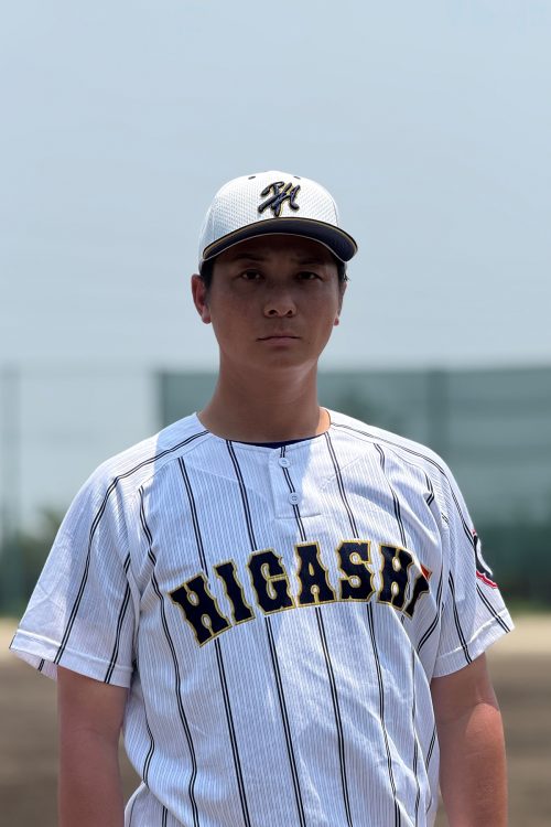 群馬・健大高崎のセンバツ優勝メンバーを入学に導いた赤堀佳敬氏。現在は静岡の磐田東で監督を務める