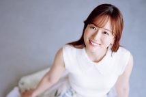 『めざましテレビ』のお天気キャスターに就任した当時のことを振り返る皆藤愛子
