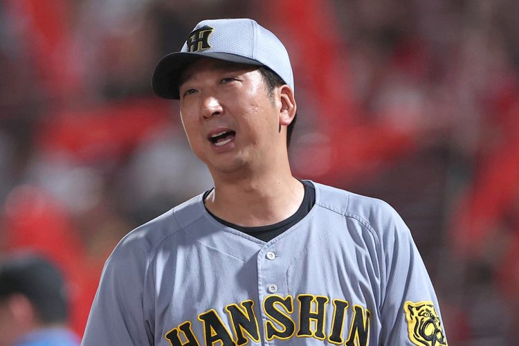 セ界を独走する藤川阪神だが…