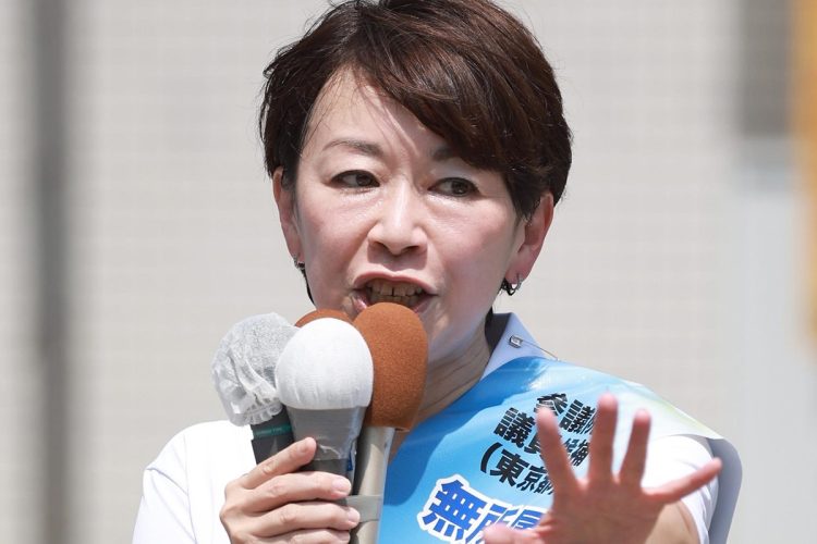 山尾志桜里氏に「自民入りもあり得るか」聞いた