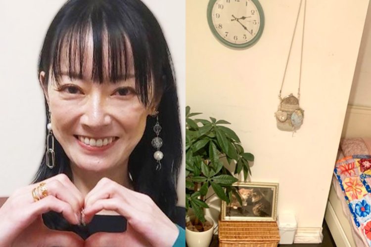 女優・遠野なぎこが自宅マンションで亡くなっていることがわかった